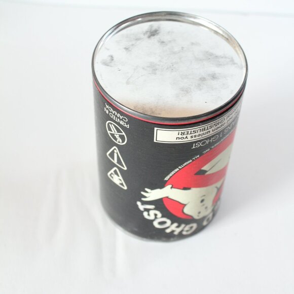 Vintage 1985 Columbia Pictures Ghostbusters Canned Ghost in a Can - Picture 4 of 5